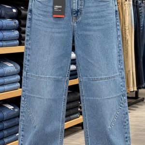 Men's Light Blue Urban Fit Jeans